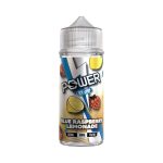 Juice N Power 100ml Blue Raspberry Lemonade