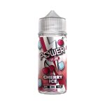 Juice N Power 100ml Cherry ice