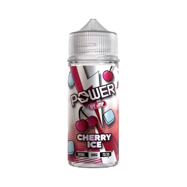 Juice N Power 100ml Cherry ice