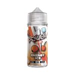 Juice N Power 100ml Energy Ice