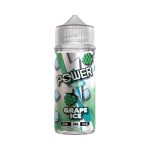 Juice N Power 100ml Grape ice