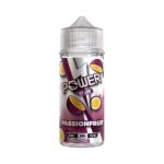 Juice N Power 100ml Passion Fruit