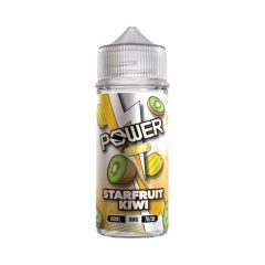 Juice N Power 100ml Starfruit Kiwi