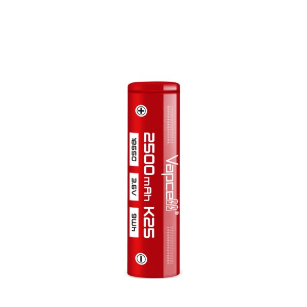 Vapcell Battery 18650 2500mAh K25