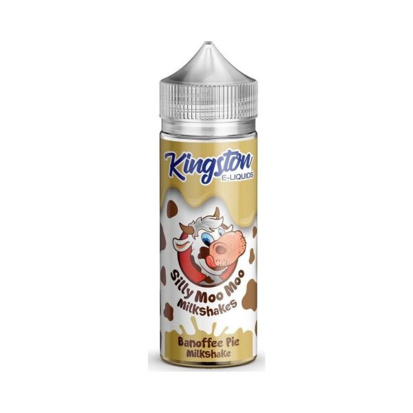 Kingston 100ml Banoffee Pie