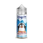 Kingston 100ml Blue Razz Slush