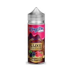 Kingston 100ml Blueberry Sour Raspberry