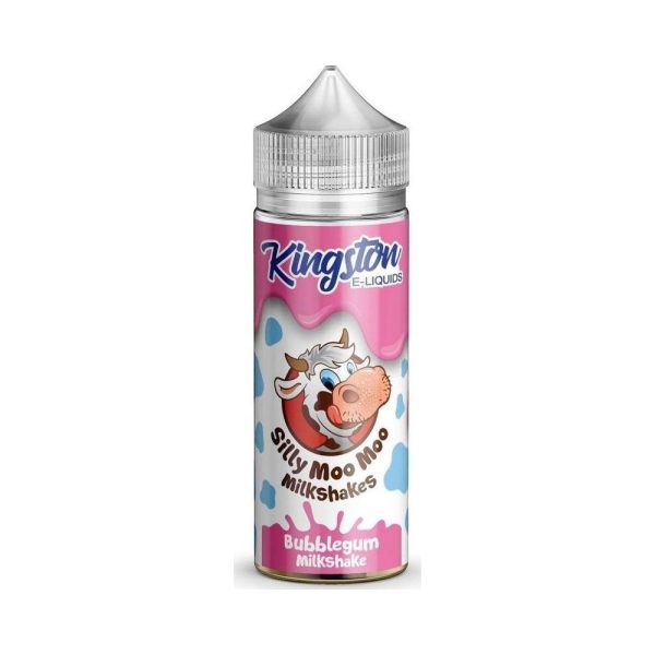 Kingston 100ml Bubblegum