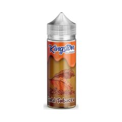 Kingston 100ml Gold Tobacco