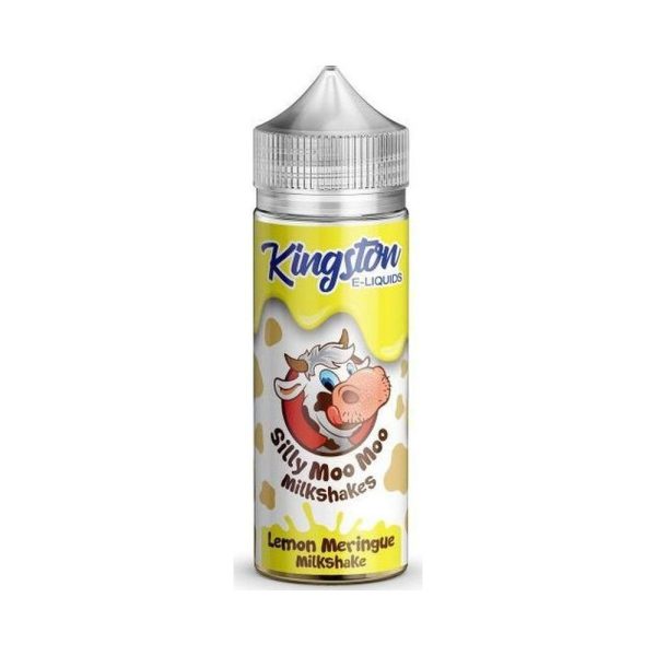Kingston 100ml Lemon Meringue