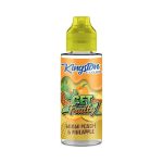 Kingston 100ml Miami Peach Pineapple