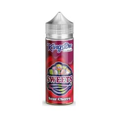 Kingston 100ml Sour Cherry