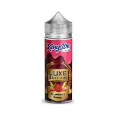 Kingston 100ml Strawberry Energy