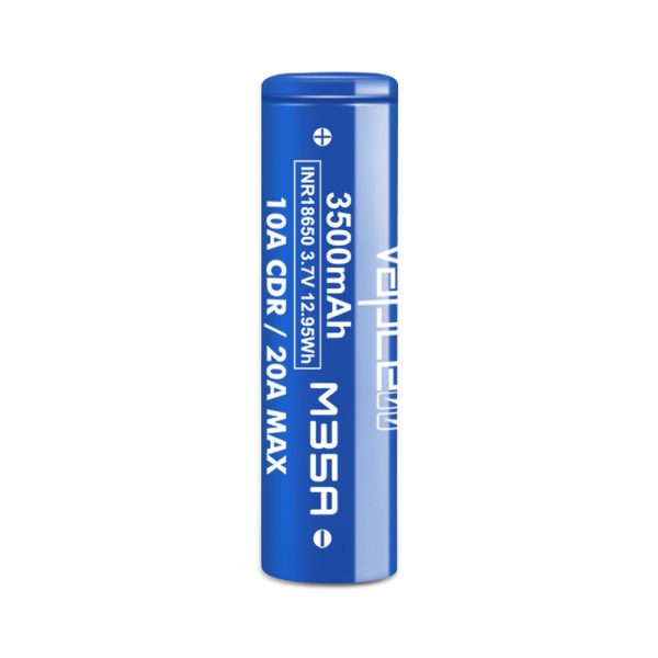 Vapcell Batteries 18650 3500mAh M35A