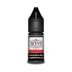 Myst 10ml Cherry Menthol Tobacco 18mg