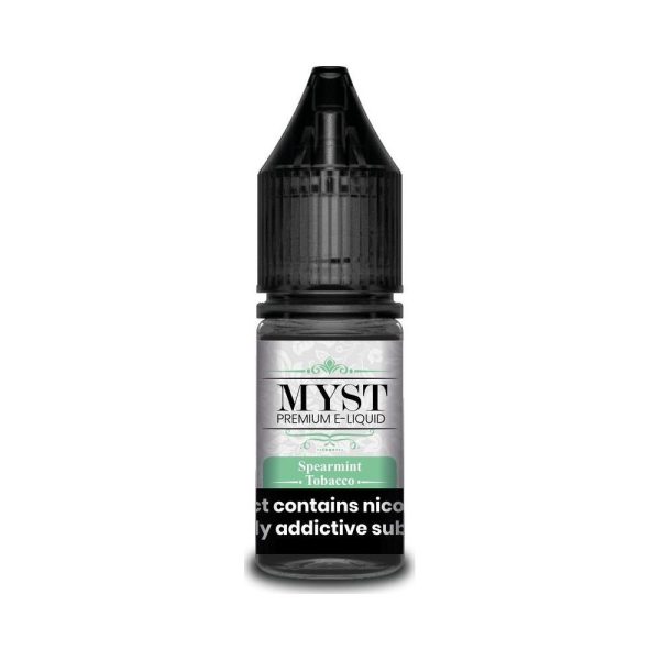 Myst 10ml Spearmint Tobacco 18mg