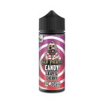 Old Pirate 100ml Candy Grape & Cherry