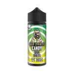 Old Pirate 100ml Candy Sour Fruits