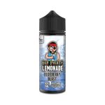 Old Pirate 100ml Lemonade Blueberry Blast