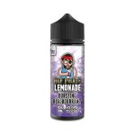 Old Pirate 100ml Lemonade Bursting Blackcurrant