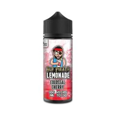 Old Pirate 100ml Lemonade Colossal Cherry