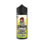 Old Pirate 100ml Lemonade Legendary Lemon & Lime