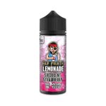 Old Pirate 100ml Lemonade Succulent Strawberry