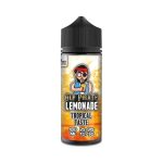 Old Pirate 100ml Lemonade Tropical Taste