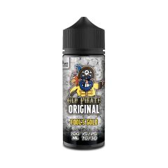 Old Pirate 100ml Original Fool's Gold