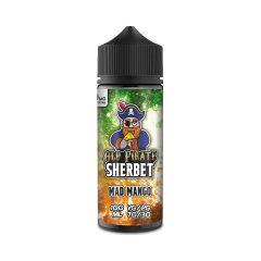 Old Pirate 100ml Sherbet Mad Mango