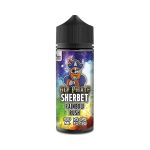 Old Pirate 100ml Sherbet Rainbow Rush