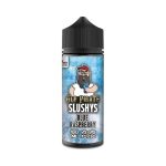 Old Pirate 100ml Slushy Blue Raspberry