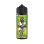 Old Pirate 100ml Slushy Lemon & Lime