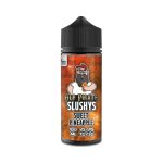 Old Pirate 100ml Slushy Sweet Pineapple