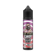 Old Pirate 50ml Candy Grape & Cherry