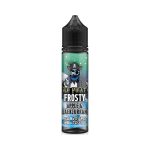 Old Pirate 50ml Frosty Apple & Blackcurrant