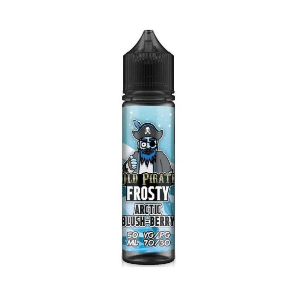 Old Pirate 50ml Frosty Arctic Blush Berry