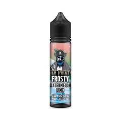 Old Pirate 50ml Frosty Watermelon Lime