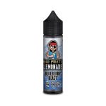 Old Pirate 50ml Lemonade Blueberry Blast