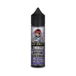 Old Pirate 50ml Lemonade Bursting Blackcurrant