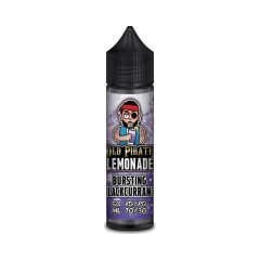 Old Pirate 50ml Lemonade Bursting Blackcurrant