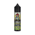 Old Pirate 50ml Lemonade Legendary Lemon & Lime