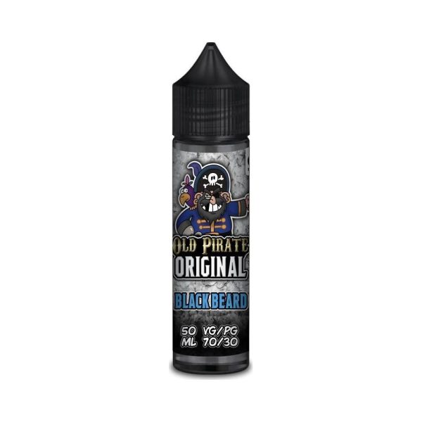 Old Pirate 50ml Original Black Beard