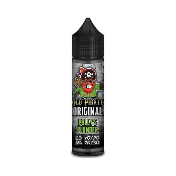 Old Pirate 50ml Original Polly's Plunder
