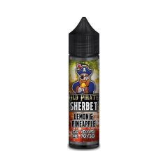 Old Pirate 50ml Sherbet Lemon & Pineapple