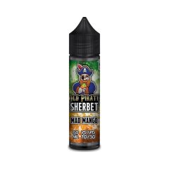 Old Pirate 50ml Sherbet Mad Mango
