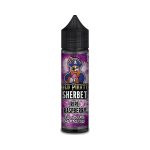 Old Pirate 50ml Sherbet Ripe Raspberry