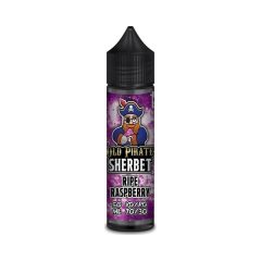 Old Pirate 50ml Sherbet Ripe Raspberry
