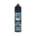 Old Pirate 50ml Slushy Blue Raspberry