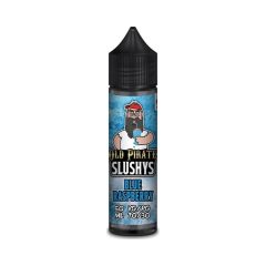 Old Pirate 50ml Slushy Blue Raspberry